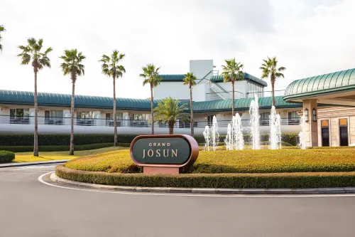 Grand Josun Jeju Extérieur Photos