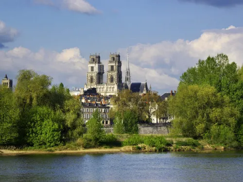 Ibis Budget Orléans Sud Co’met À proximité de l'hôtel Photos