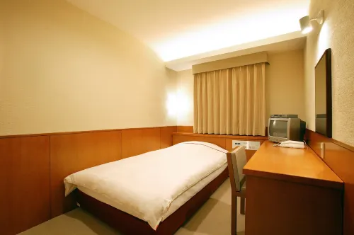 Okayama View Hotel Photos