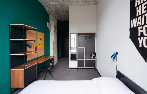 The Social Hub Maastricht Chambres Photos
