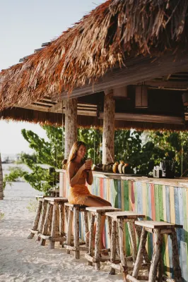 Villa Park Sun Island Resort Рядом с отелем Photos