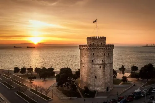 City Gate Hotel Airport Thessaloniki Dekat Hotel Photos