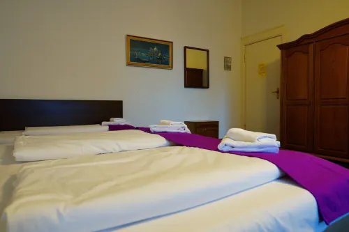 Hotelpension Margrit Rooms Photos