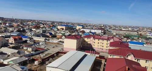 Somerset City Centre Atyrau Рядом с отелем Photos