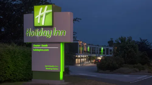 Holiday Inn Chester - South Extérieur Photos