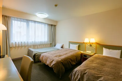 Hotel Sunroute Tochigi Photos