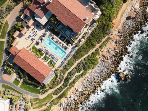 Terranea Resort Exterior Photos