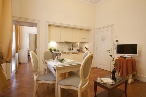 Serristori Palace Residence Rooms Photos