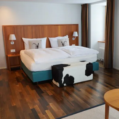 Hotel Pilatus-Kulm Zimmer Photos