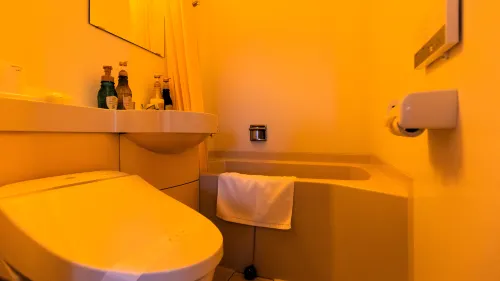 Iki Marina Hotel Chambres Photos