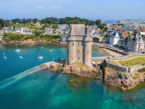 Ibis Budget Saint-Malo Centre Circondario Photos