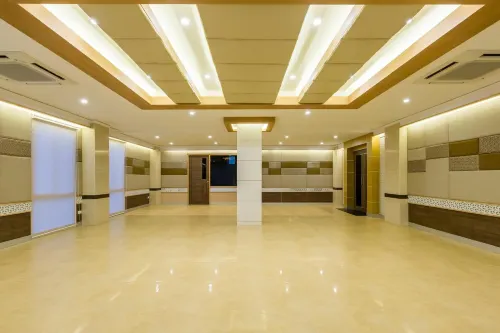 V Hotel Ubon Ratchathani Espaces publics Photos