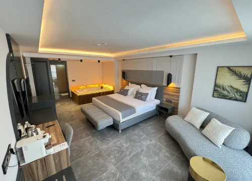 Telmessos City Hotel Adults Only Photos