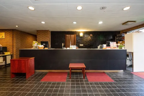 Sky Heart Hotel Koiwa Area Publik Photos