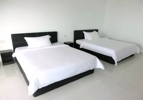 Kukup Xiang Holiday Home Chambres Photos