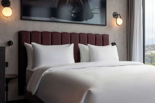 Radisson Blu Hotel at Porsche Design Tower Photos