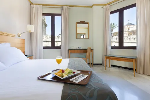Eurostars Maimonides Chambres Photos