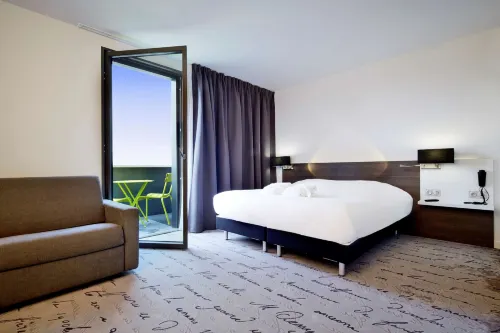 Hôtel Kyriad Troyes Centre Chambres Photos