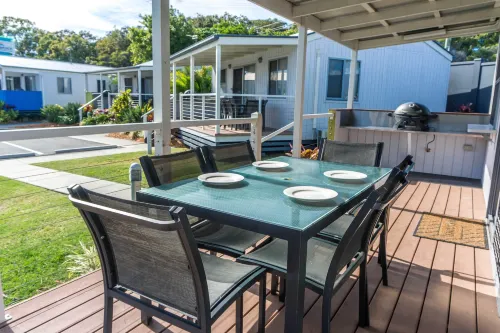 Nobby Beach Holiday Village Makanan Photos