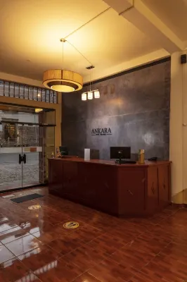 Ankara Hotel Boutique Espaces publics Photos