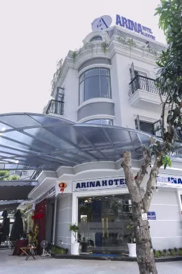 Khách sạn Arina Luxury - Vincom Tay Ninh Ngoại thất Photos