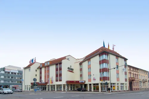 ACHAT Hotel Neustadt an der Weinstraße Außen Photos