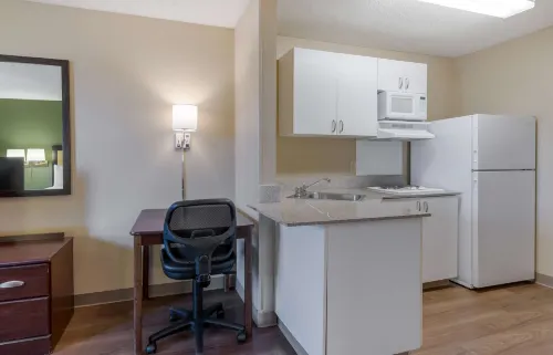 Extended Stay America Suites - Fremont - Warm Springs Chambres Photos