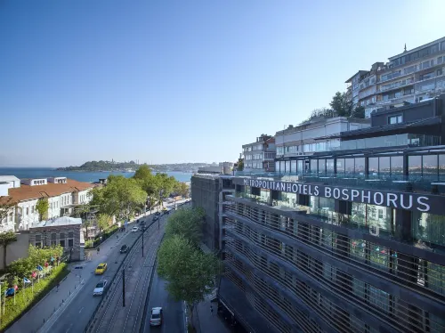 Metropolitan Hotels Bosphorus - Special Category Near Hotel Photos