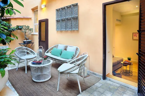 Nerva Boutique Hotel Espaces publics Photos