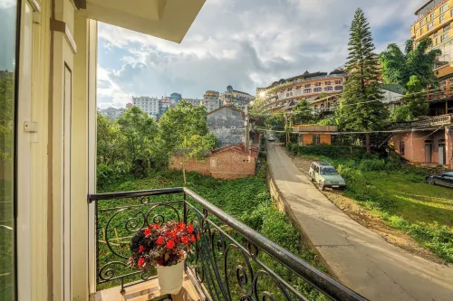 Sapa Praha Hotel Phòng Photos