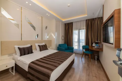The Byzantium Suites Hotel & Spa Номера Photos