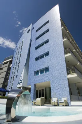 Mercure Rimini Lungomare Экстерьер Photos