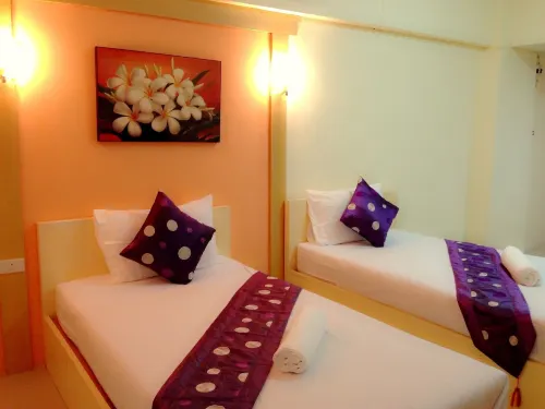Casa Narinya @ Suvarnabhumi Airport Chambres Photos