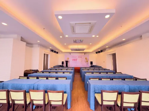 Phoenix Hotel Vung Tau Business Photos