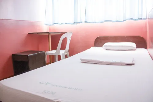 GV Hotel - Baybay Chambres Photos