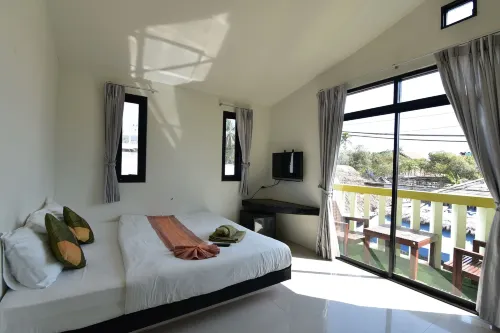 Harmony Bed & Bakery Chambres Photos
