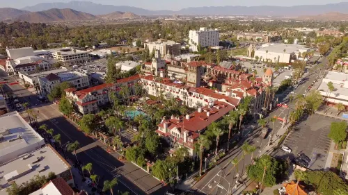 The Mission Inn Hotel and Spa Near Hotel Photos