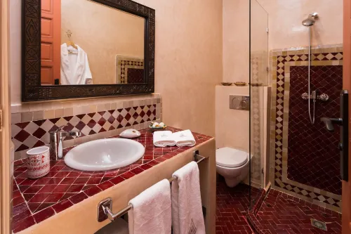 Riad Azrur Rooms Photos