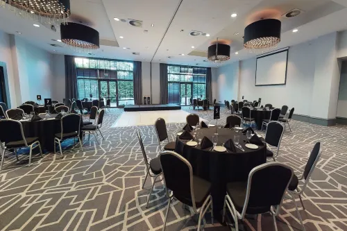 Village Hotel Solihull Mahlzeiten Photos
