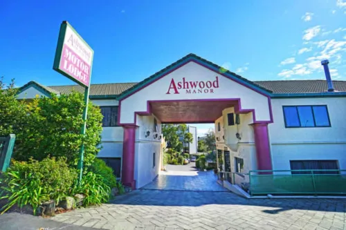 Ashwood Manor Motor Lodge Extérieur Photos