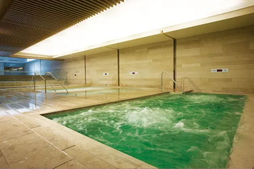 The Classic 500 Pentaz Executive Residence Leisure & Recreation Photos