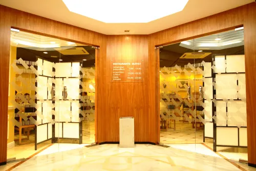 Hotel Don Paco Aree comuni Photos