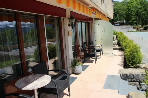 Hotel Restaurant Panorama Espaces publics Photos