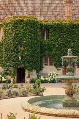 Thornbury Castle - A Relais & Chateaux Hotel Near Hotel Photos