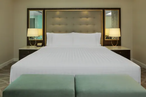 Dusit Doha Hotel Rooms Photos