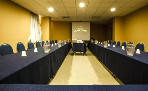 Hotel Concorde Camerano Business Photos