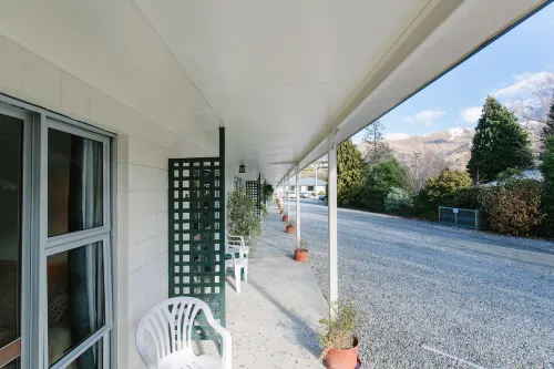 Alpine Motel Aree comuni Photos