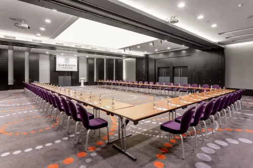 Sheraton Bucharest Hotel Espaces Affaires Photos