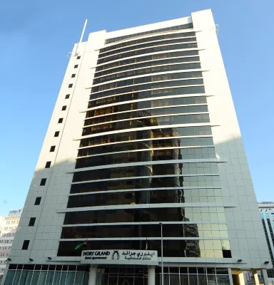 Ivory Grand Hotel Apartments Exterior Photos
