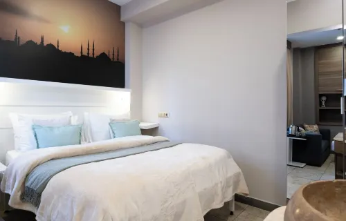 The Pera Hotel Chambres Photos